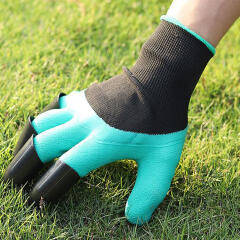 양손 갈고리장갑/발톱장갑