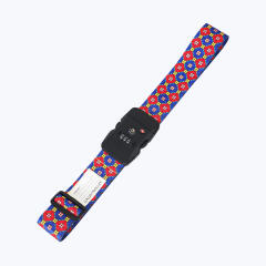 New Start (늘품) TSA 잠금 캐리어 벨트