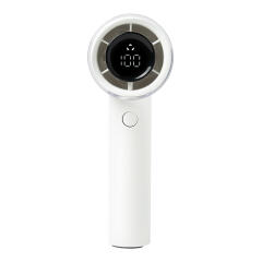 터보핸디팬 화이트 선풍기