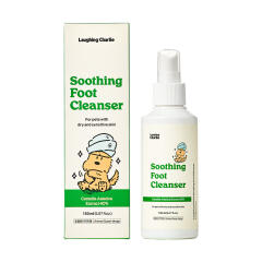 래핑찰리 수딩풋클렌저 150ml