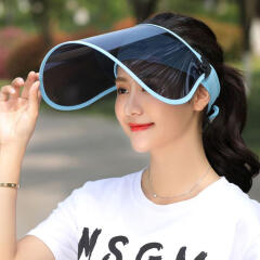 자외선차단 각도조절 접이식썬캡