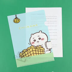 치이카와 파스텔 파일홀더 (10개 1세트) (랜덤발송)