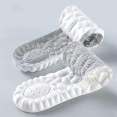푹신한 아치 신발 깔창 인솔 키높이 기능성 운동화