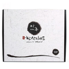 마루 한식기세트 10P