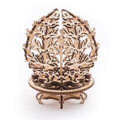 유기어스 꽃봉오리