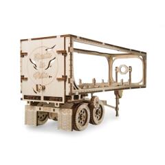 유기어스 헤비 트럭 트레일러