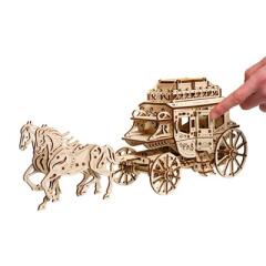 유기어스 역마차