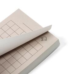 바둑판 떡메모지