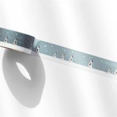 남극의 밤 마스킹테이프