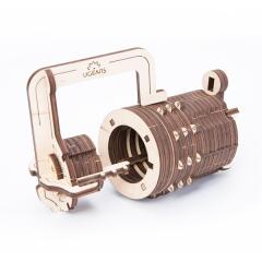 유기어스 자물쇠