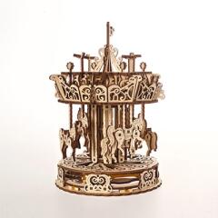 유기어스 회전목마