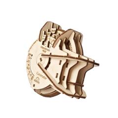 유기어스 곡선계