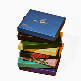 카카올라 생초콜릿 수제초콜릿 파베 초콜릿 10종 택1