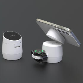 드리온 갤럭시 워치 버즈 맥세이프 고속 무선충전기