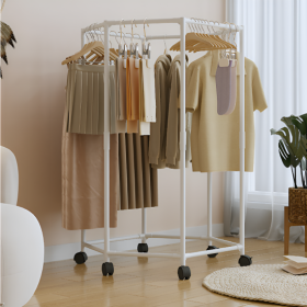 심플리 이동식행거 옷행거 원룸 DIY A-1형