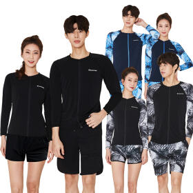BUCK703 래쉬가드 SALE 셀레나 레쉬가드 남여