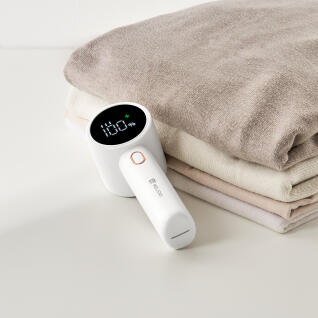 멜리언스 LED 충전식 보풀제거기