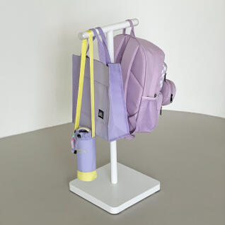 스탠드 행거 인테리어 핸드백 어린이 가방걸이