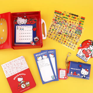 2026 헬로키티 시즌그리팅 다이어리