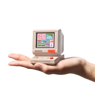 디붐 미니투 MiniToo 블루투스 스피커 레트로 디자인