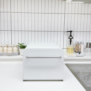 철제 수납함 다용도 정리 보관함 슬라이드 수납함