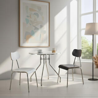 모노 크롬 체어 미드센추리 인테리어 의자