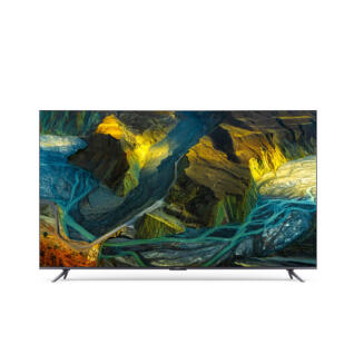 스탠드설치 샤오미 QLED 86인치 4K UHD 구글스마트TV 144Hz