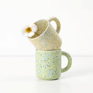 스플래쉬 390ml 머그컵 1p 선물 커플 카페 집들이