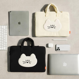 Brunch Brother 15형 모그리 허그 노트북 파우치