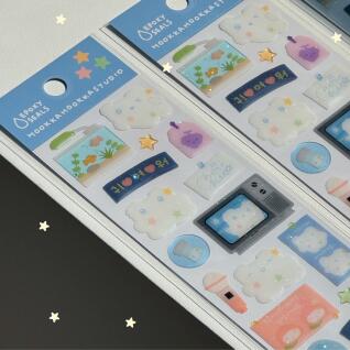 후추룸 에폭시씰