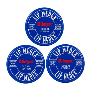 블리스텍스 립메덱스 립밤 3개