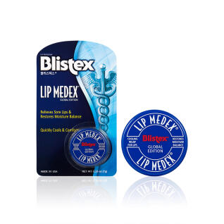 블리스텍스 립메덱스 립밤 3개