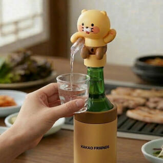 카카오프렌즈 춘식이 에어레이팅 쿨러 디스펜서