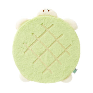 스마일 엉금이 방석