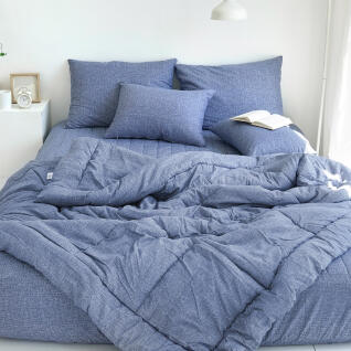 데이린 차렵이불 누빔 매트리스커버 3종 세트 40cm SS