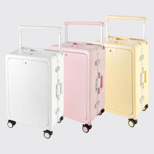 독일 베르만 투어랩 와이드 캐리어 24인치