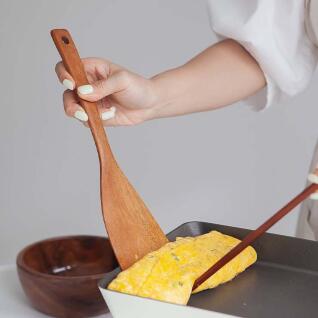 니코트 우드 뒤집개 L