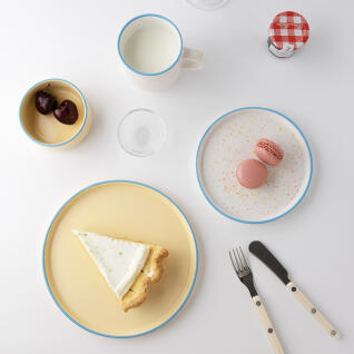 에이드 브런치세트 4P 블루레몬