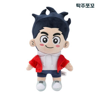 탁주쪼꼬 봉제인형 (2종중선택)