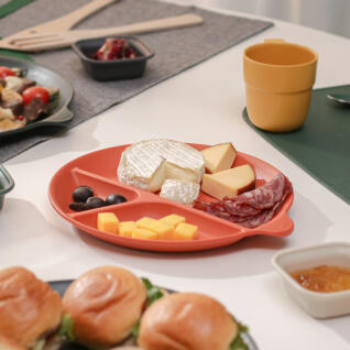 나인웨어 포레시리즈 미디엄 플레이트 2P