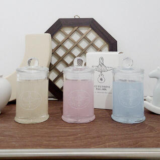 액막이명태 굿럭 젤캔들 3Color