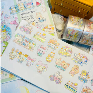 여름한입키스컷세트