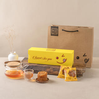 달광 약과 선물 세트 쇼핑백 포함 25개입 설날 명절