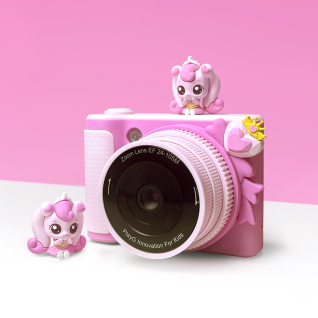 프린세스 캐치티니핑 카메라 시즌6 토이 카메라