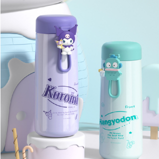 산리오 보온/보냉 파스텔 텀블러(350ml)