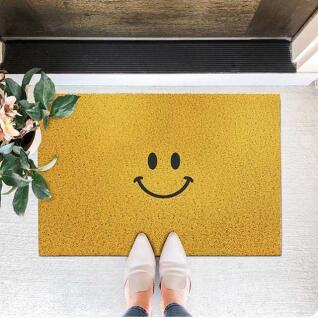 이모티콘 현관 코일매트 매장 출입구 발판 발매트