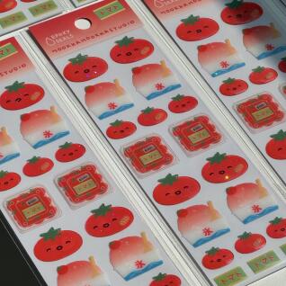 토마토 에폭시씰