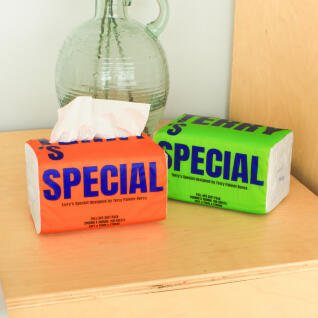 테리스페셜 무표백 뽑아쓰는 키친타올 150매 x 6팩