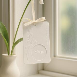 르미에 퍼퓸택 피치벨르 종이 방향제 페이퍼 디퓨저