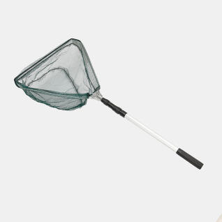 [엣모어] 헬로피쉬 접이식 낚시뜰채(150cm)